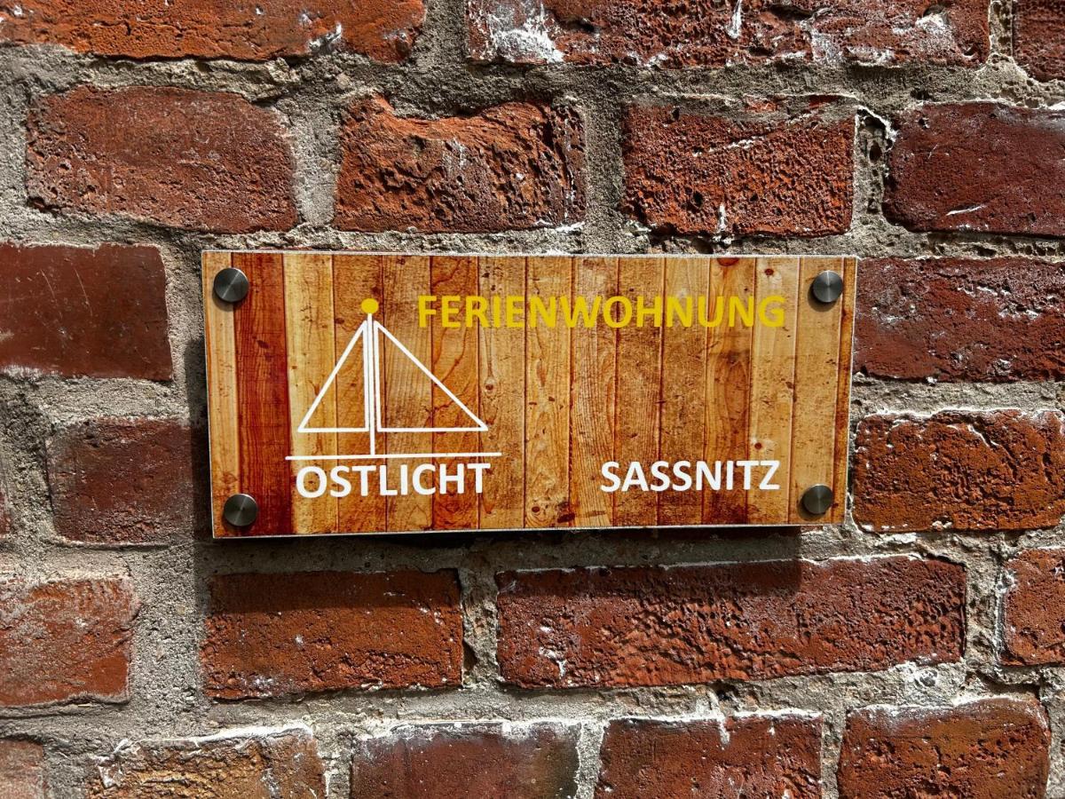 Ferienwohnungen Poppelvitz Altefähr Exterior foto