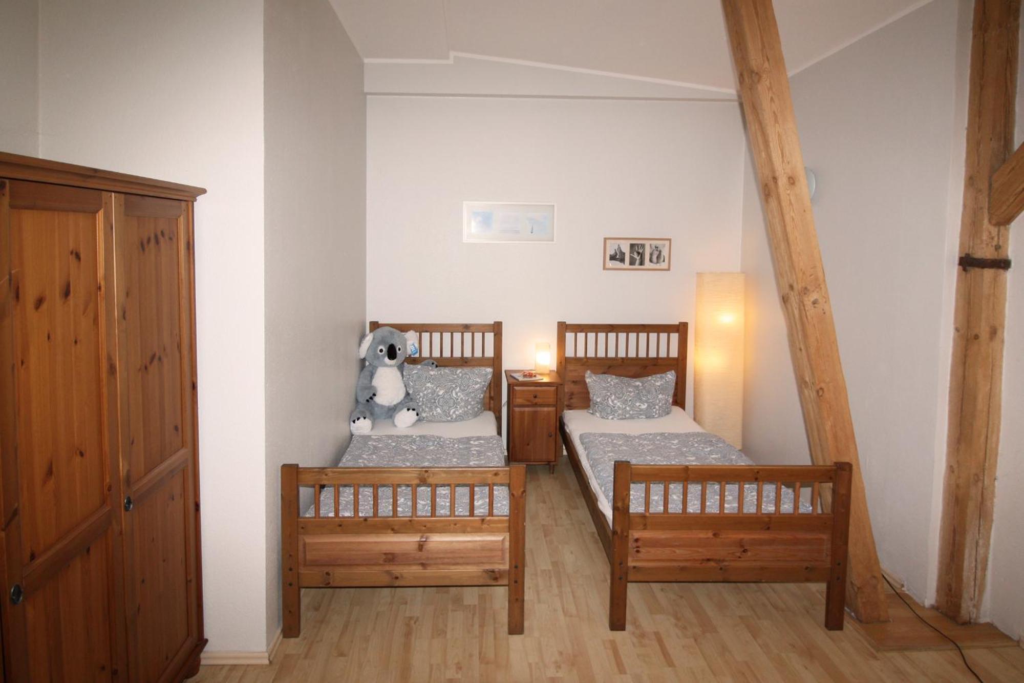 Ferienwohnungen Poppelvitz Altefähr Habitación foto